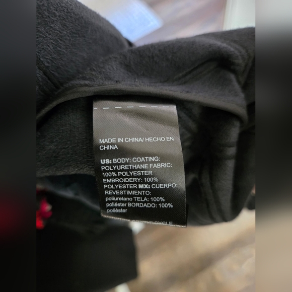 Chico's Travelers™ Collection Faux Leather Cutwork Blazer, size 3 (XL( - Picture 11 of 11